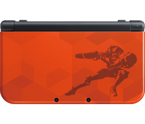 Nintendo NEW 3DS XL Samus Edition - 382883 - zdjęcie 2
